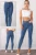 WOMAN JEANS AND TROUSERS