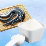 Eel Peptide/ Animal peptide/rare "Anguilla-Roccus  protein"