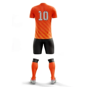 Football Soccer Uniform Jersey Adult Sublimation Soccer Jersey