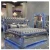 Import European Style Classic King Size Bedroom Set Hot Selling Royal Luxury Bedroom Furniture from USA