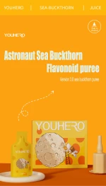 Astronaut Sea Buckthorn Flavonoid puree 30ml