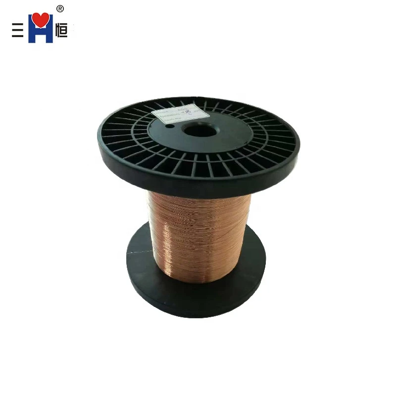 0.18mm Copper Clad Steel Wire