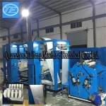 Factory Supplying Brown Unbleached Pre Rolled Cones Gumming machine and King Size Slow Burning Interleaving Machine