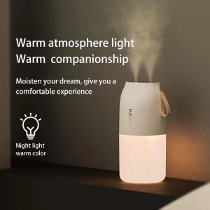 Humidifier Dual Nozzle Cup, aroma diffuser, home, office, hotel, car, camping, etc., Christmas, gifts