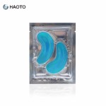 Moisture boost hydrogel eye patch for puffiness