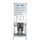 High Quality 500LPH RO Water Treatment System for Drinking Water Purification