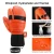 Import KUTOOK Ski Mittens with HIPORA Waterproof Membrane Goat Leather Gloves for Skiing Outdoor from China