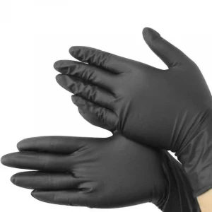 Disposable Nitrile Gloves CE FDA