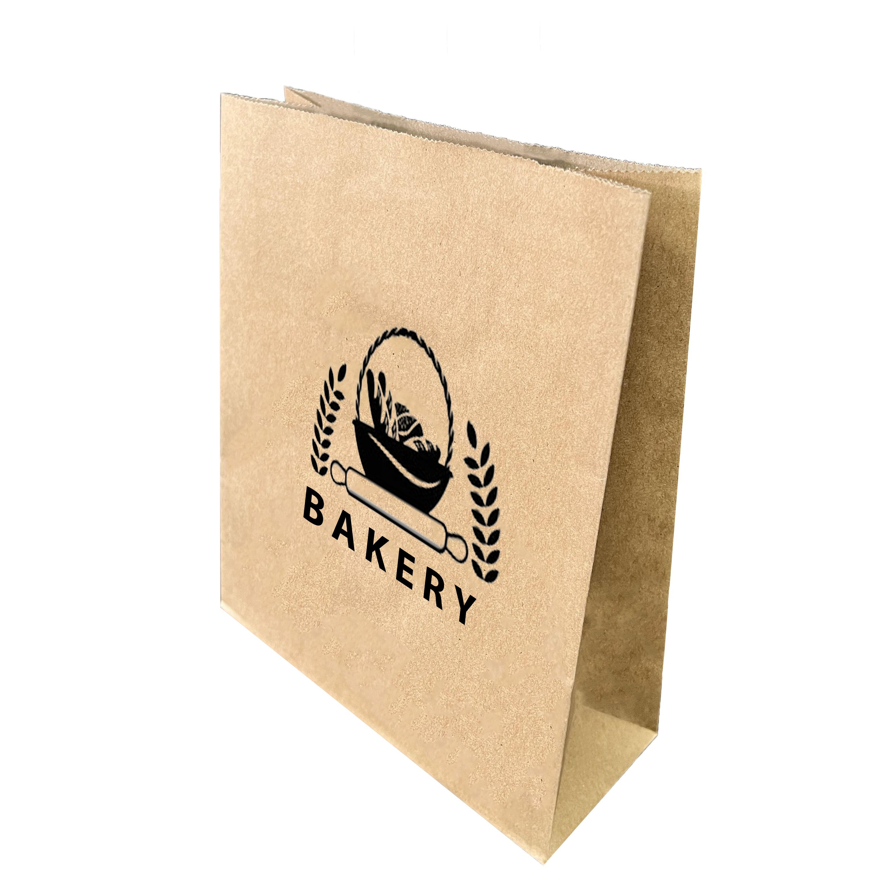 Buy Paper Bag Without Handle (sos Paper Bag) from Micopak Joint Stock