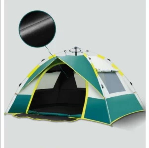 Lightweight auto pop-up Camping tent