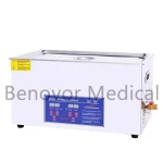High Quality Easy Operation Tabletop Ultrasonic Jewelry Cleaner