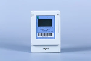 Single Phase IC Card Prepaid Smart Electric Energy Meter