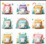 Newborn Organic Korean Baby Nappy Diapers Wholesale Diapers Baby Diapersnd Cart