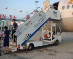 Electric Airport Boarding Car