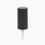 Quality Aluminum Fine Mist Sprayer Pump with Qver Cap