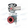 Pinch Valves -Aluminum Alloy, Stainless steel, WCB, Ductile iron