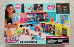 LOL Surprise Clubhouse Playset With 40+ Surprises and 2 Exclusives Dolls