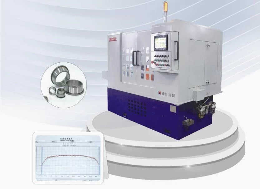 Buy Cnc Bearing Inner Race Grinding Machine Series from Xinxiang