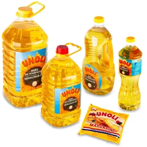 Good Quality Wholesale Refined Sunflower oil