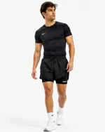Comfort Fit Unisex Sportswear Running and Training Shorts