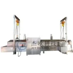 Thermal Oil Fryer