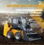 Skid Steer and Compact Track Loaders Mini Track Loaders