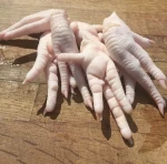 Processed chicken feet/ paws for sale