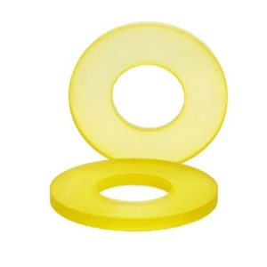 Customized PU gaskets: personalized colors, custom-made designs, high-performance PU