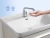 Sensor auto hand electric touchless foaming soap dispensers