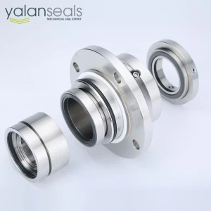 YL SE2 Mechanical Seal for Paper-making Equipment, Alumina Plants, Flue Gas Desulphurization, Deashing System and Slurry Pumps, Safematic Replacement Seal