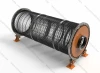 Thresher Drum