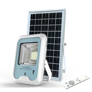 New Design Solar Flood Light IP66 Waterproof With Remote Control