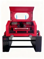 Outer Circle Grinding & Brushing All-in-one Machine