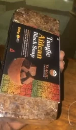 African black soap