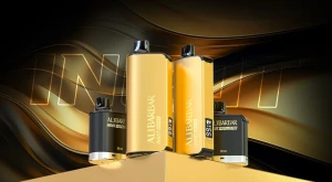 Alibarbar Ingot 15K 20mL 28.5mg 1.1ohm Mesh Coil