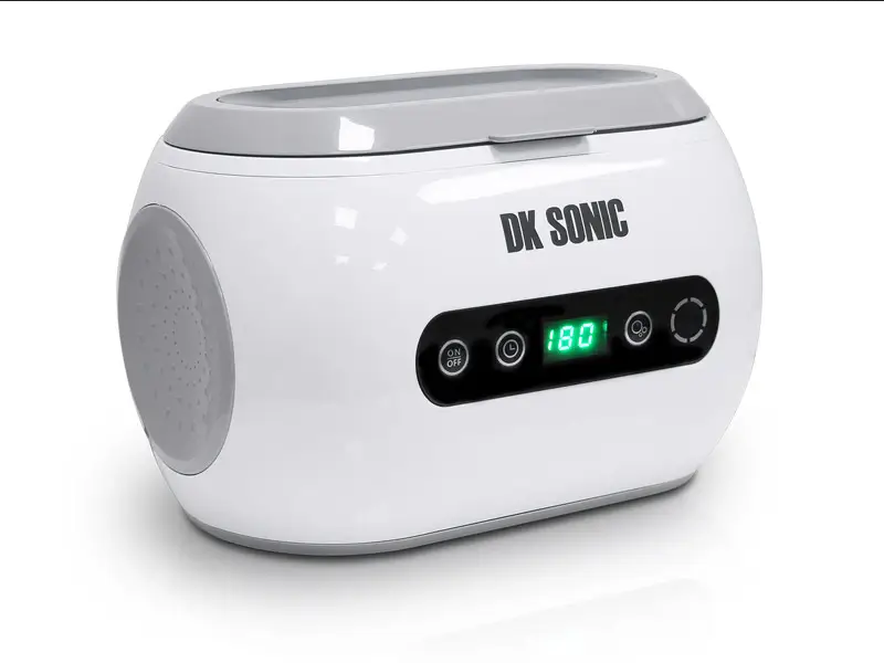 Buy Household Ultrasonic Cleaner 600 Ml from Abbey Medical Supplies