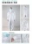 Import China Wholesale Hospital disposable medical surgical isolation gown sms pp pe non woven isolation gown from China
