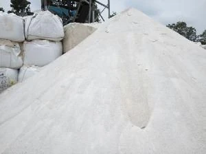 High Purity Silica Sand