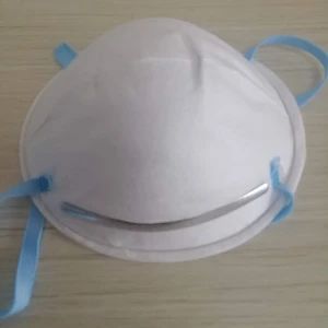 cup shaped face mask KN95