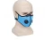Import Disposable Half Face Mask N95 Pollution Earloop Mask Filter dust and ventilating protective mask from Spain