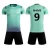 Import Football Soccer Uniform Jersey Adult Sublimation Soccer Jersey from Hong Kong