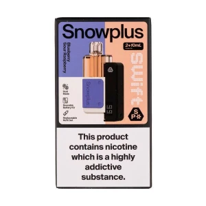 Buy Malaysia Wholesale Snowplus Swift Lowest Price Snowplus Swift 5000  Puffs Prefilled Pod Kit China Wholesale from VEG26 Vape Technology Co.,  Ltd, France | Tradewheel.com