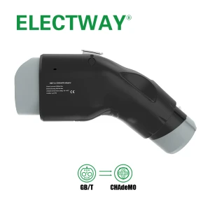 GB/T to CHAdeMO adapter