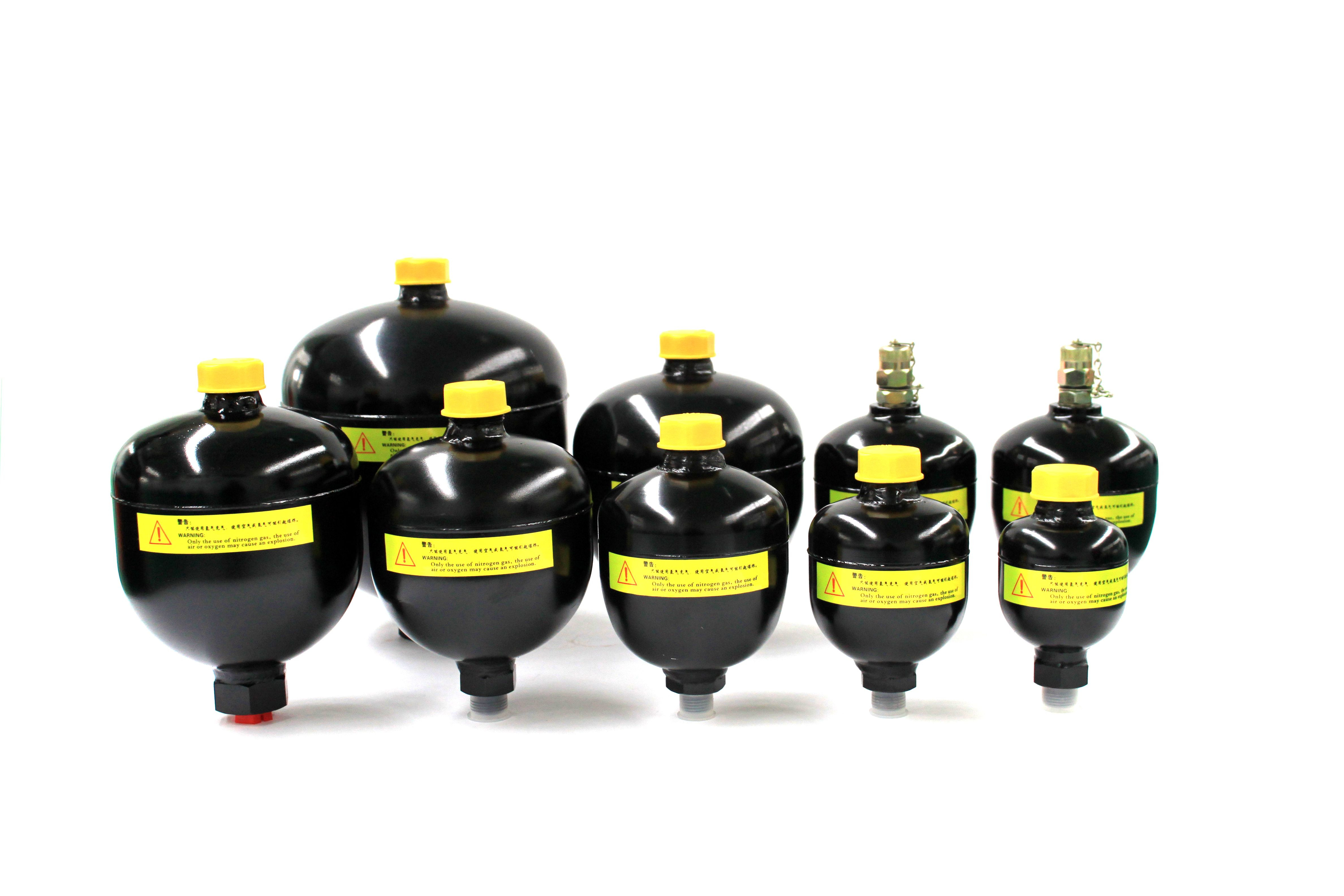 Buy Bladder Accumulator, Diaphragm Accumulator from Siken Hydraulics ...