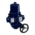 Spring Return Fail-Safe Electric Actuators - S1300