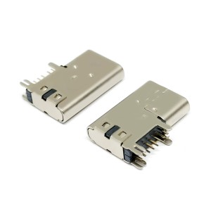 USB-CF 14PIN 侧插