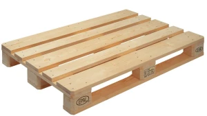 EPAL Wood Pallets