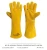 Import WG-110 Yellow Split Leather Welding Gloves from Pakistan