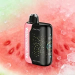 Geek Bar Pulse X 25K Standard Version 3D Curved LED Screen Disposable Vape Global Wholesale