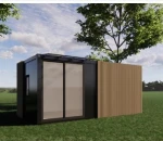 One Bedroom Container House1